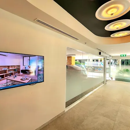 Citadines Sukhumvit 16 Bangkok-3