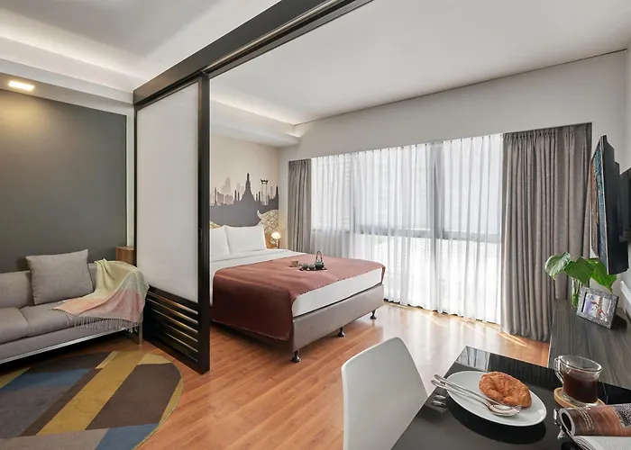 Citadines Sukhumvit 11 Bangkok Aparthotel