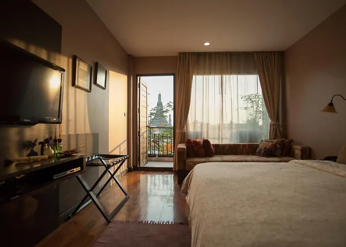 Sala Arun Aparthotel Bangkok